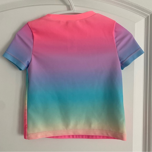 🟧$2 ADD-ON🟧 CARTER’S Swim Top - Rash Guard - Picture 3 of 3